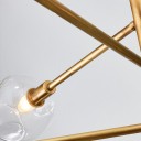 Loft Industry Modern - Lindsey Chandelier